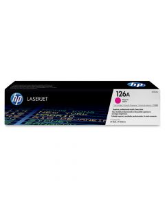 HP Laserjet Cartridge (126A) HPCE313A  Magenta