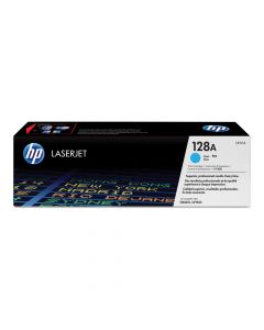 HP Laserjet Cartridge (128A) HPCE321A Cyan