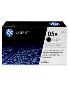 HP Laserjet Cartridge (05A) HPCE505A Black