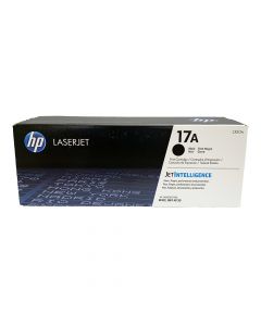 HP Laserjet Cartridge (17A) HPCF217A Black