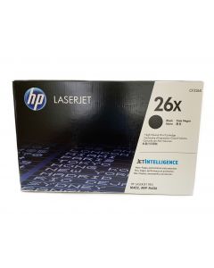 HP Laserjet Cartridge (26X) HPCF226X   Black