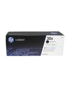 HP Laserjet Cartridge (30X)  CF230X Black