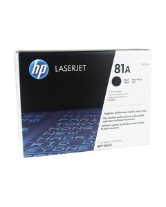 HP Laserjet Cartridge (81A) HPCF281A Black