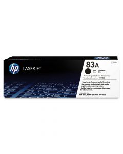 HP Laserjet Cartridge  (83A)  HPCF283A  Black
