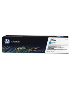 HP Laserjet Cartridge  (130A)  HPCF351A  Cyan