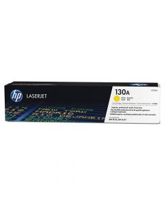 HP Laserjet Cartridge  (130A)  HPCF352A  Yellow