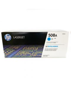 HP Laserjet Cartridge (508A) HPCF361A   CYAN