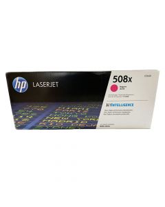 HP Laserjet Cartridge  (508X) HPCF363X  Black