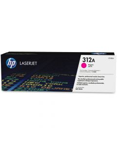 HP Laserjet Cartridge  (312A)  HPCF383A  Magenta