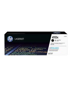 HP Laserjet Cartridge   (410X)  HPCF410X  Black
