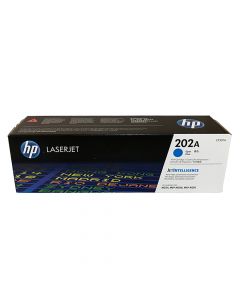 HP Laserjet Cartridge (202A) HPCF501A Cyan