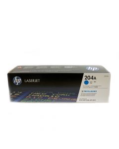 HP Laserjet Cartridge (204A) CF511A Cyan