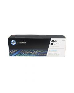 HP LaserJet Toner Cartridge (414A) W2020A Black
