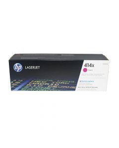 HP LaserJet Toner Cartridge (414X) W2023X Magenta