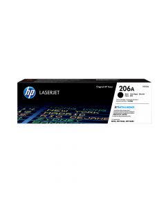 HP LaserJet Toner Cartridge (206A) W2110A Black