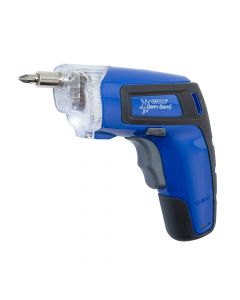 Rapesco Cordless Electric Screwdriver with USB  1640