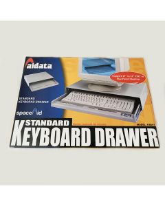 Aidata Keyboard Drawer Tray with cover  KB001