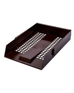 Yearntree Letter Tray  Midas Brown