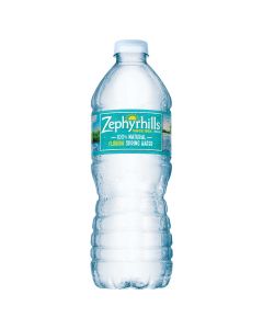 Zephyrhills Bottled Water (500ml) 16oz