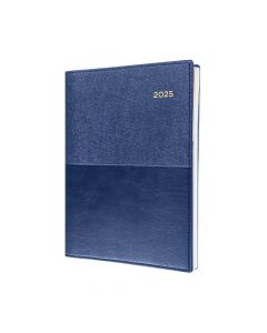 2025 DIARY Collins VALOUR A5 Day to Page Appts  (VAL251)