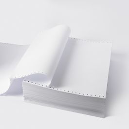 Moore Continuous Computer Paper 1Part 14 7/8 White 64-00110