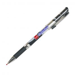 Cello Butterflow Simply Ball Poin Pen, 0.7mm, 12/box, Black main image 0