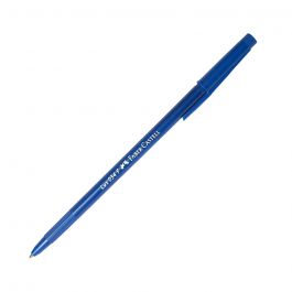 Faber Castell Ballpoint Pen Fine Blue 034-F 340450