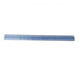 Helix Shatterproof Ruler Helix Ruler 18 inch (45cm) Shatterproof L28010