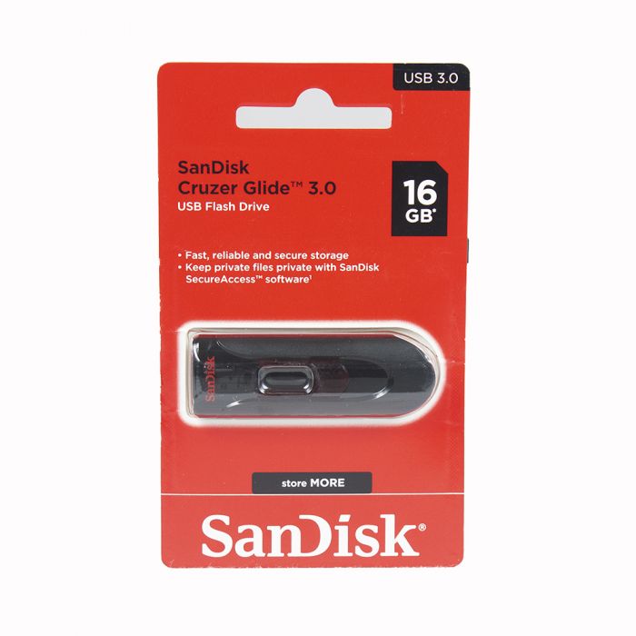 SanDisk Flash Drive USB 3.0 16GB SDCZ600-016G-G35