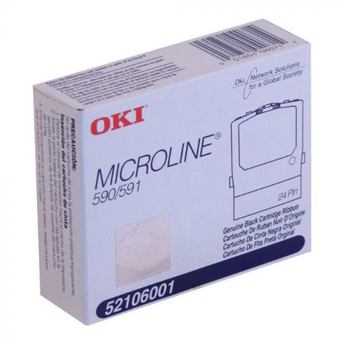 Okidata Microline Ribbon Pin-24 590/591 