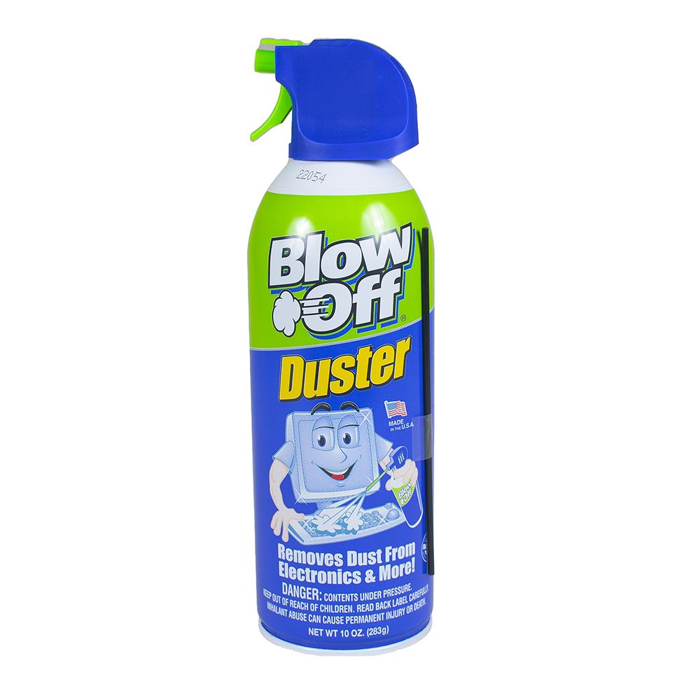Blow Off Duster Compressed Air 10oz 152-112-226