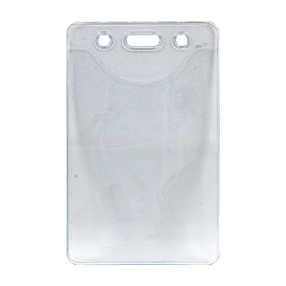 C-Line Badge Holder Heavy Duty Vertical 2 3/8 x 3 3/8    88617