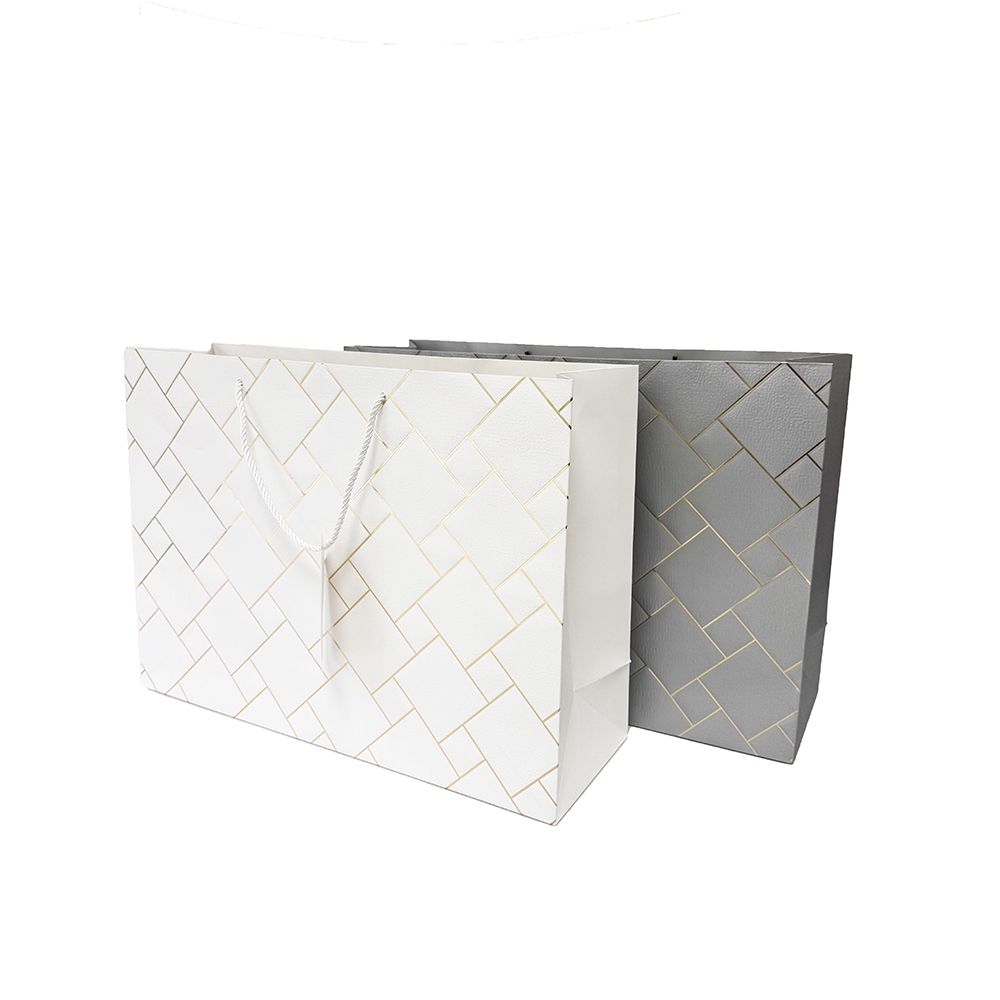 Gift Bag Horizontal Matte Large Trader Dash NCIX1974