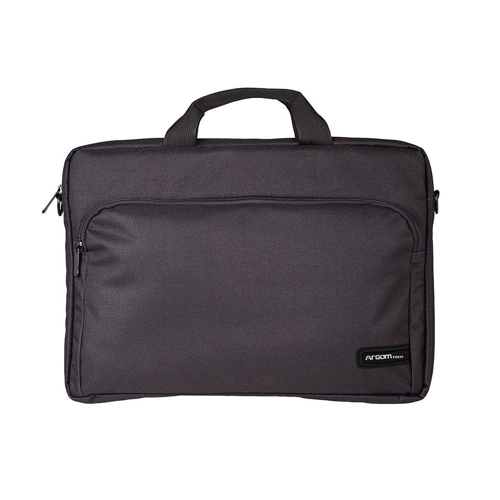 Argom Tech Professional Notebook Bag Black