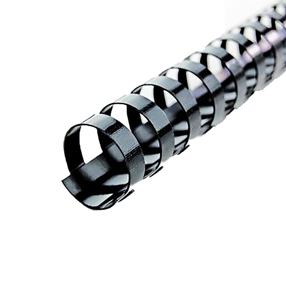 GBC Binding Comb A4 Black 19mm  4028601