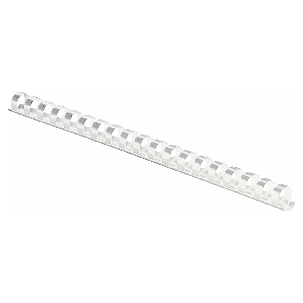 Akiles Binding Element 12mm 1/2in L/S White EP102WH