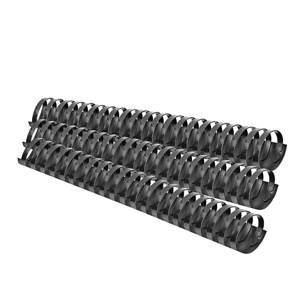 Forofis Binding Elements A4 Black 38mm(1.50in) 91477
