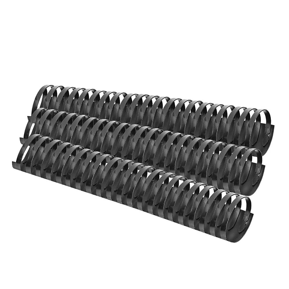 Forofis Binding Elements A4 Black 51mm (2in) 91481