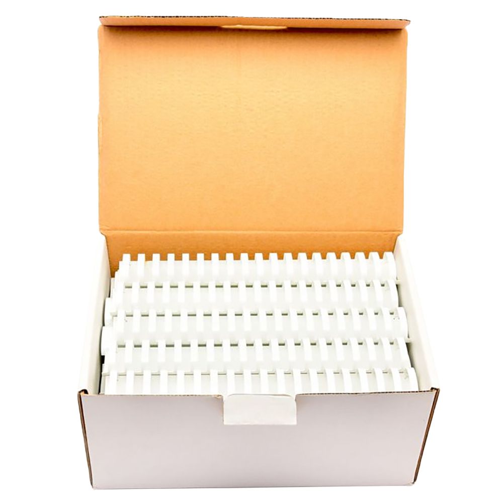 HOP Binding Comb White 38mm (1 1/2 in) Letter Size   14901   per comb