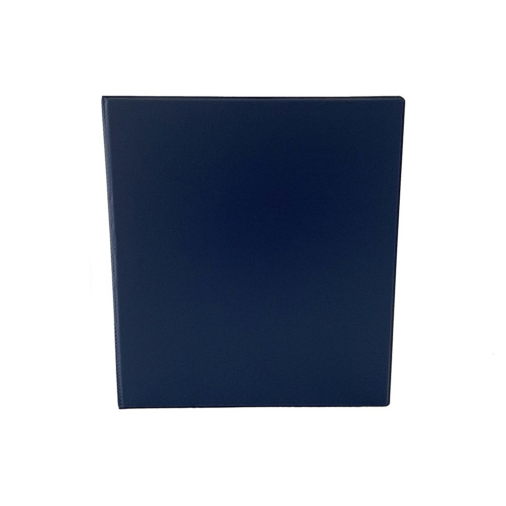 Avery 3Ring Binder 1inch with Slant Ring Blue 27251