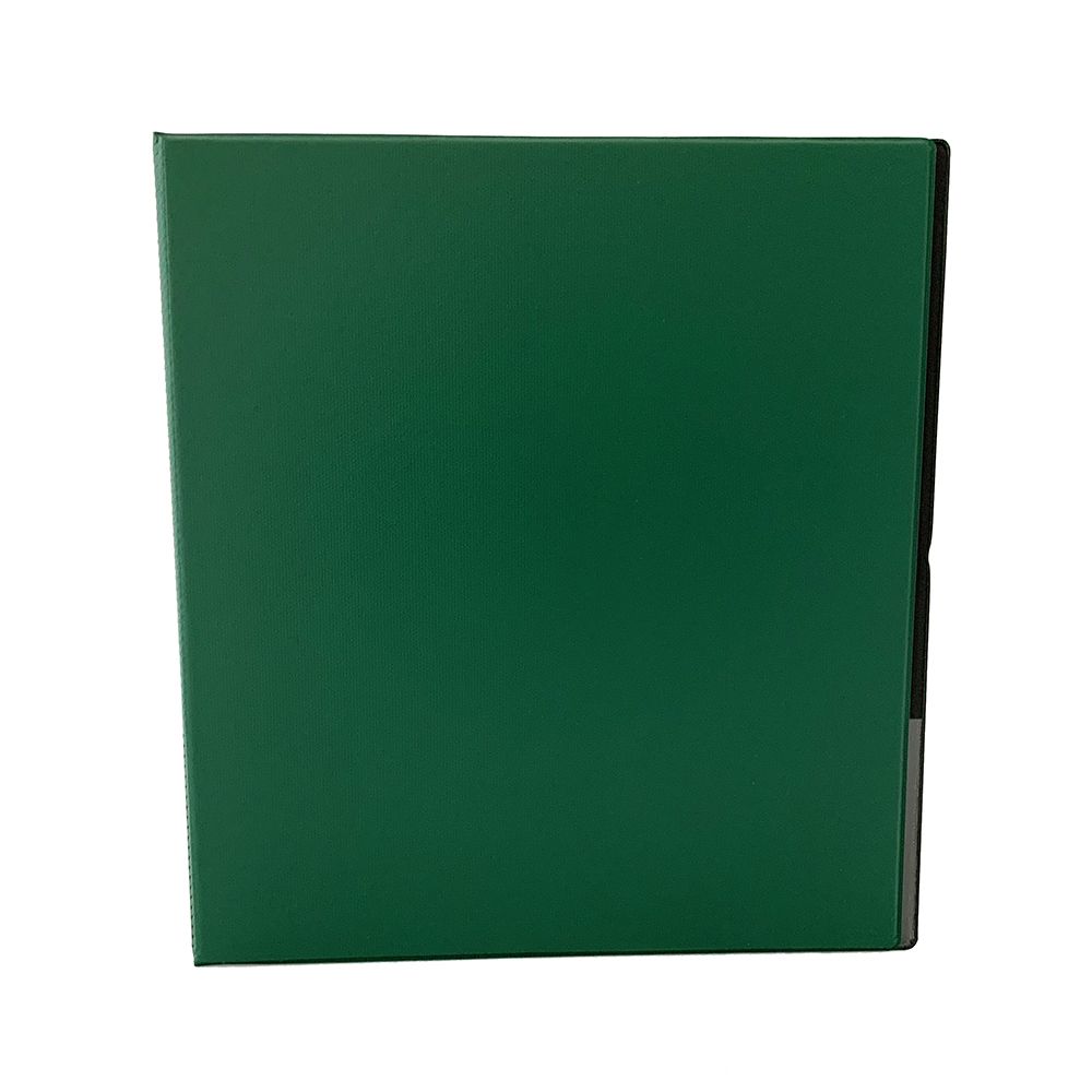 Avery 3Ring Binder 1 inch with Slant Ring Green   27253