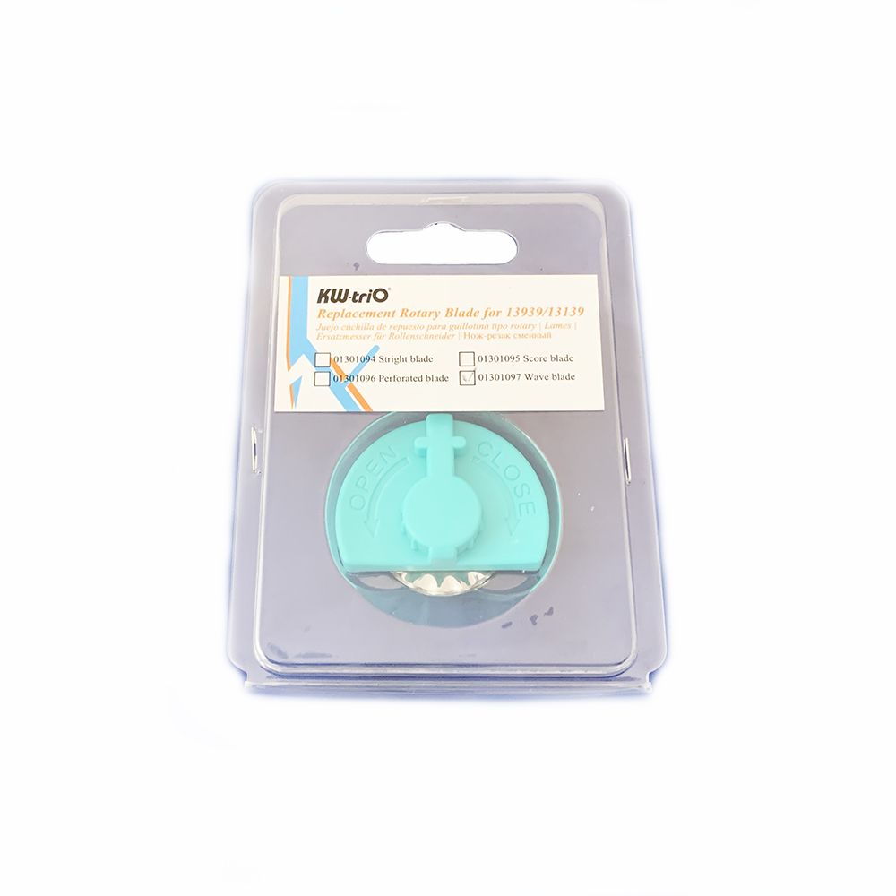 KW-triO Replacement Rotary Wave Line Blade  1301097