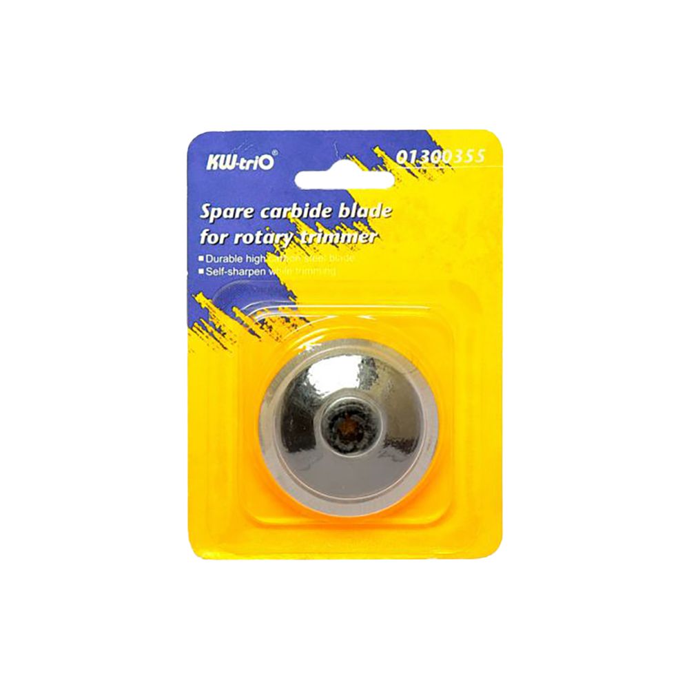 KW-triO Replacement Rotary Blade  01300355