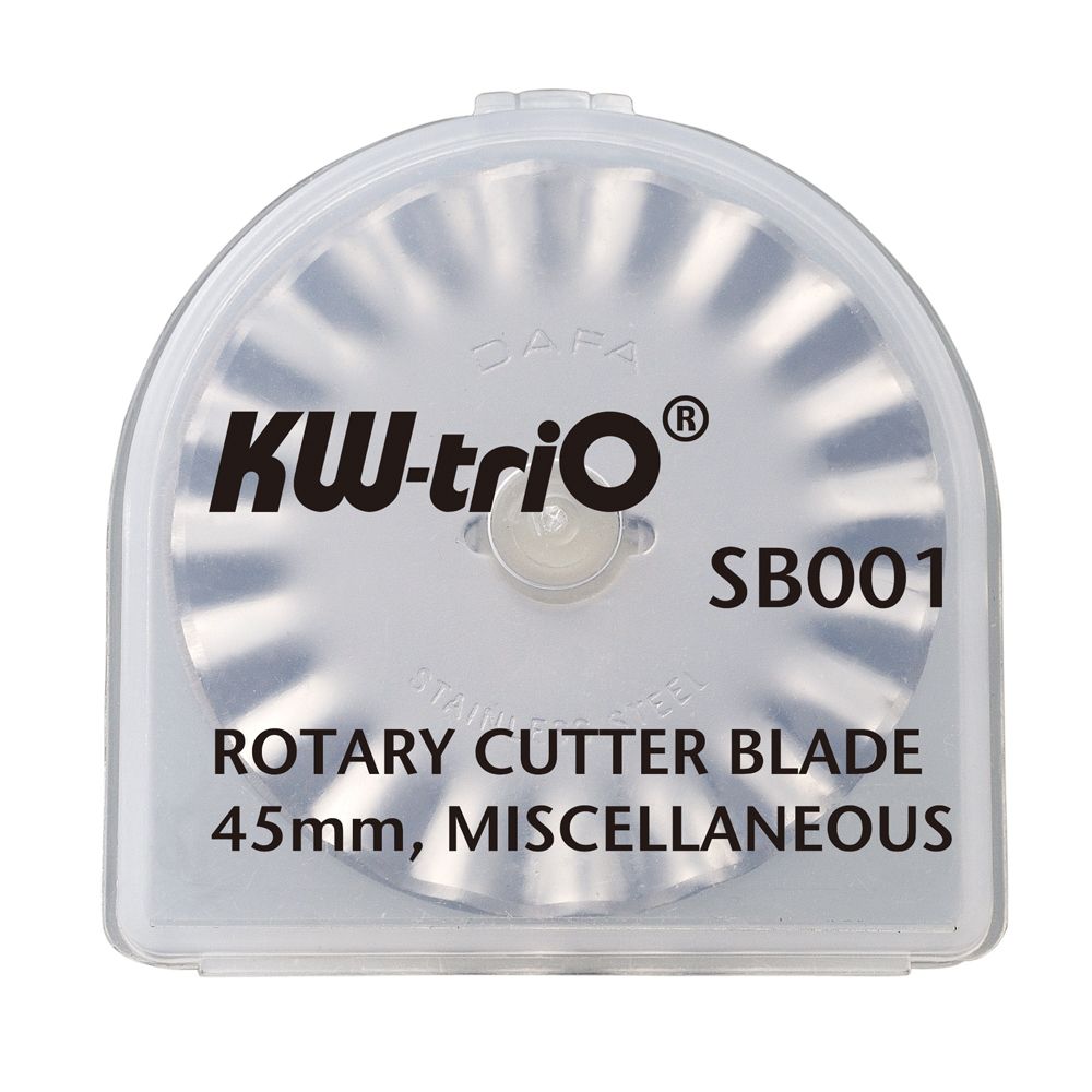 KW-triO Rotary Blade Cutter Replacement    SB001