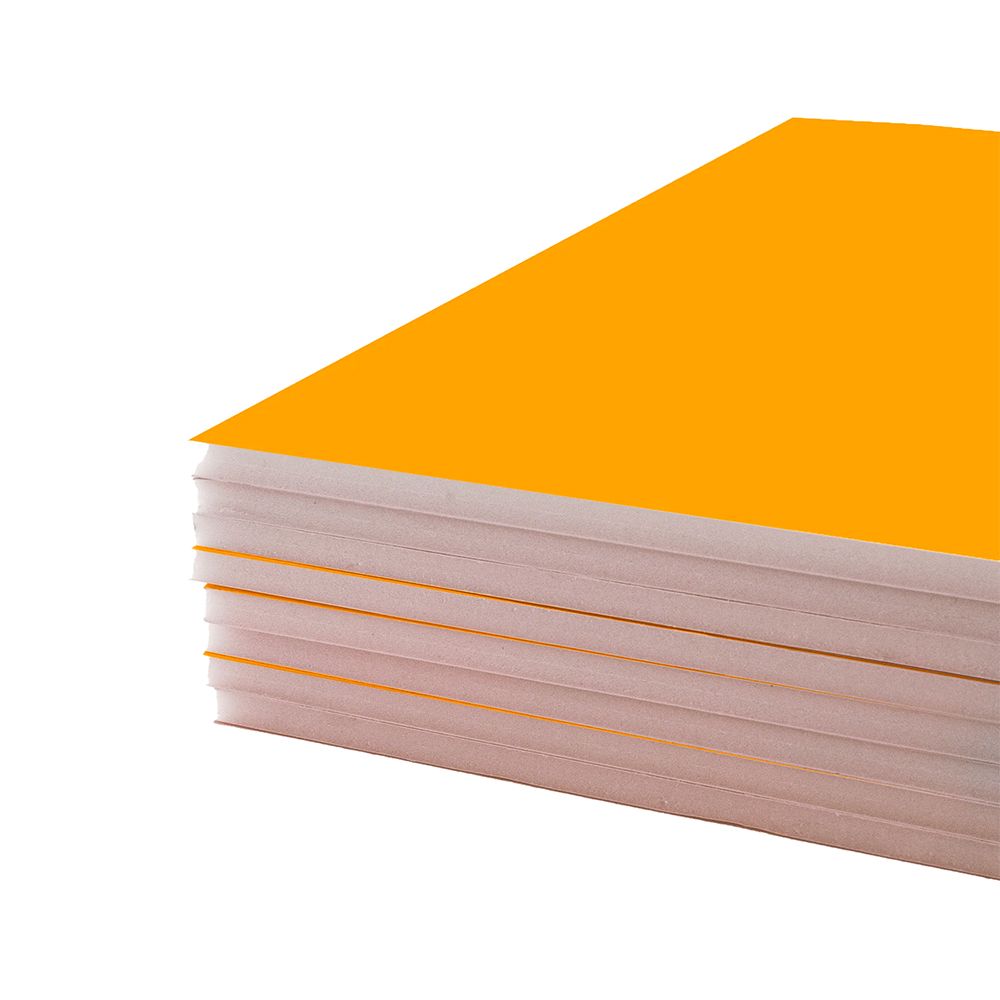 Bazic Foam Board 20in x 30in Orange 5402