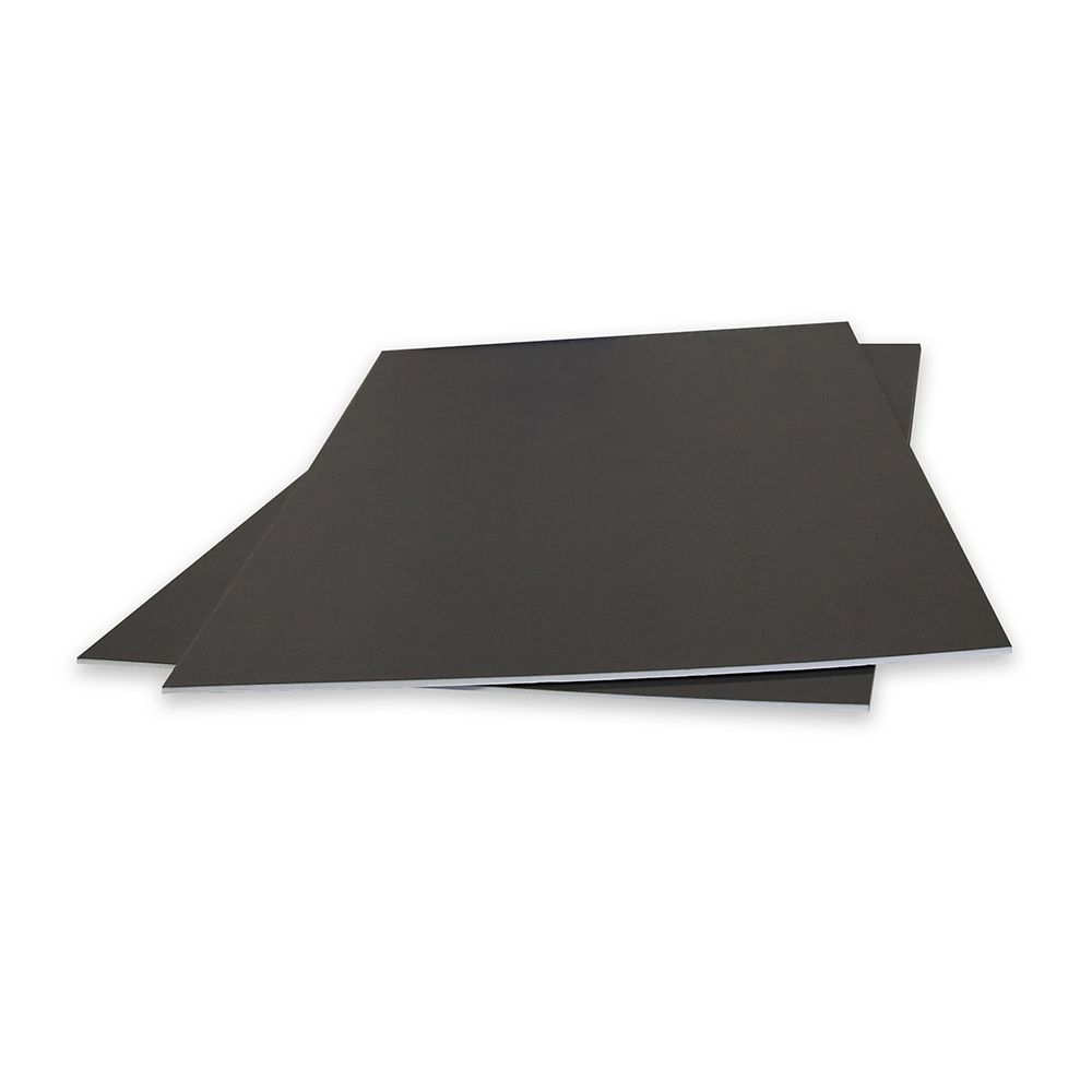 Bazic Foam Board 20in x 30in Black 594