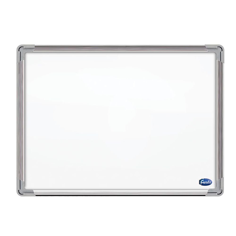 Forofis Magnetic White Board w/Alum Frame 18 x 24 inches  91000