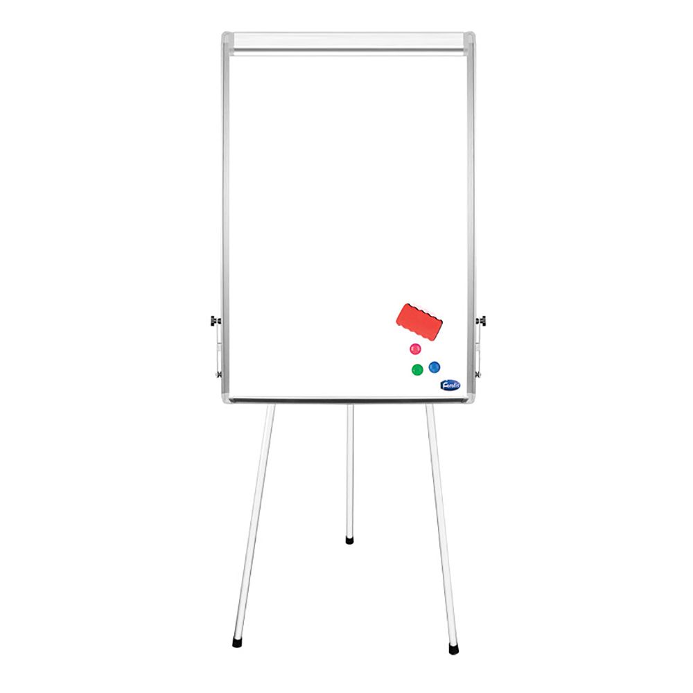 Forofis Magnetic Easel White Board 27 x 39   91011