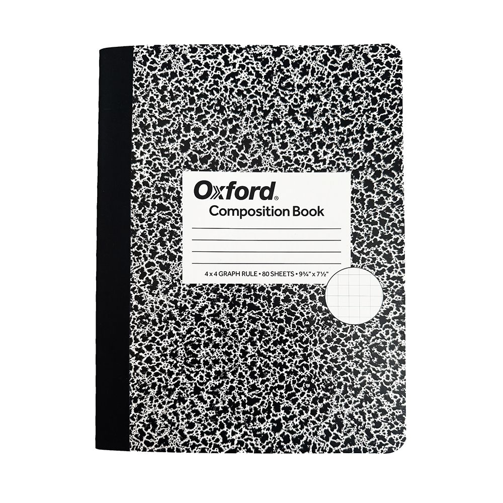 TOPS Composition Graph Ruled Book 9.75 x 7.5  63786