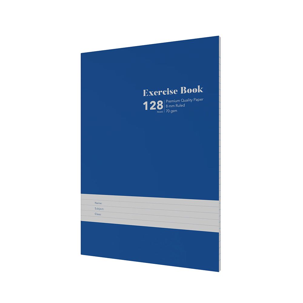Collins A4 Exercise Book Ruled 824416
